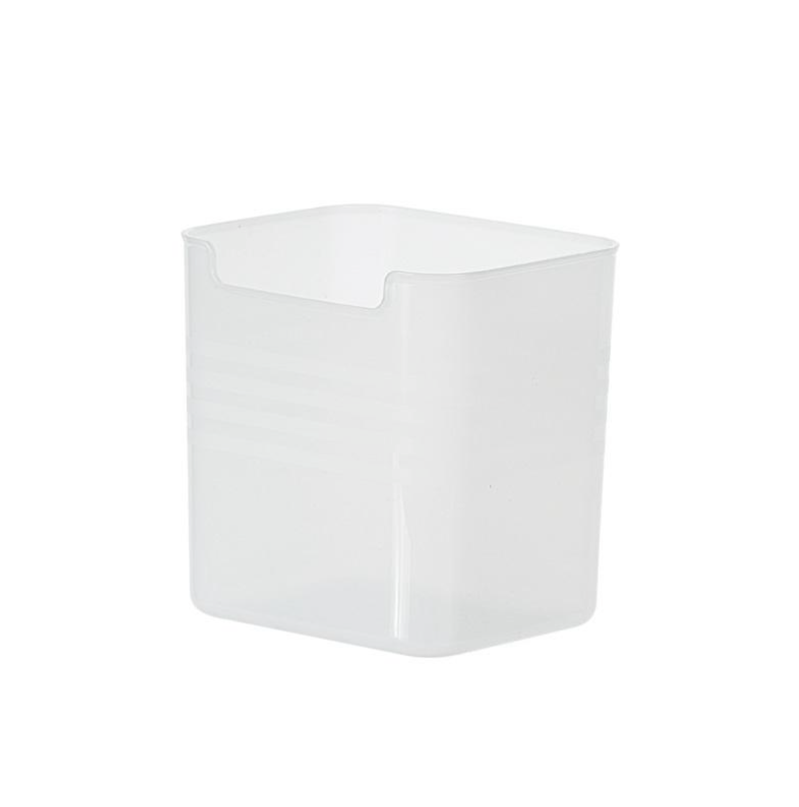 Clear Refrigerator Storage Bins – Space-Saving Reusable Containers for Kitchen Organization