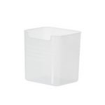 Clear Refrigerator Storage Bins – Space-Saving Reusable Containers for Kitchen Organization