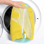 Shoe Washing Bag – 360° All-Around Cleaning Mesh Laundry Bag for Sports Shoes